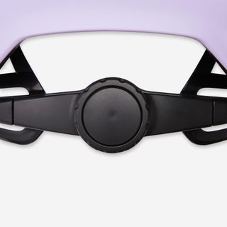 Casco roller skateboard patinete MF540 LILA