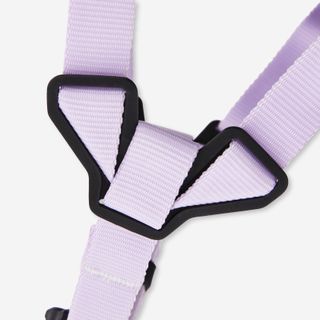 Casco roller skateboard patinete MF540 LILA