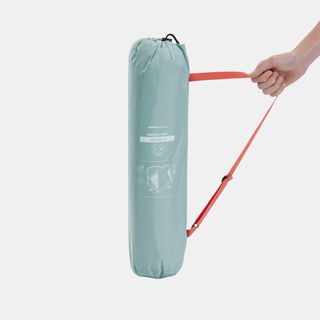 Refugio de camping con varillas 4 personas UPF50+ Arpenaz