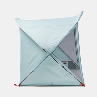 Refugio de camping con varillas 4 personas UPF50+ Arpenaz