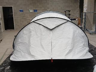 Tienda de campaña instantánea para 3 personas, 2 Seconds XL