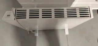 Calentador eléctrico bajo consumo