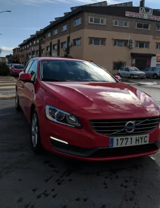 Volvo V60 2014