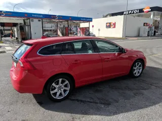 Volvo V60 2014