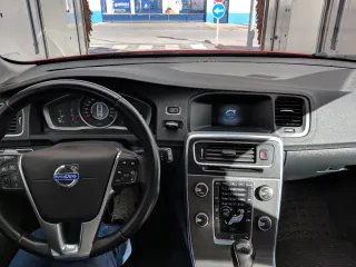 Volvo V60 2014
