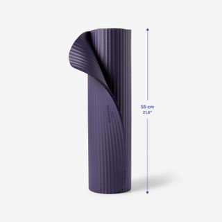 Esterilla Pilates Violeta Confort 10 mm Grosor