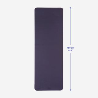 Esterilla Pilates Violeta Confort 10 mm Grosor