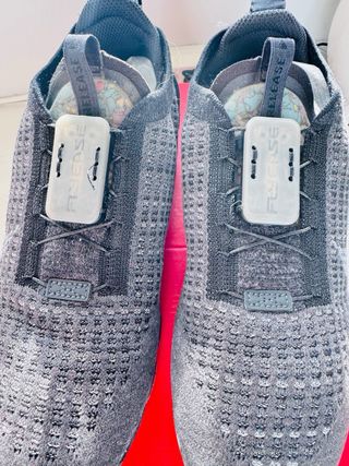 Nike Air VaporMax 2020 Flyknit Gris Oscuro