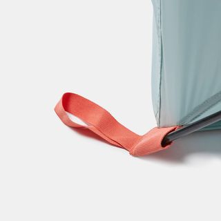 Refugio de camping con varillas 4 personas UPF50+ Arpenaz