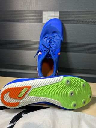 Zapatilla Clavos Nike Zoom Rival Multi Unisex