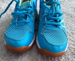 Zapatillas Asics Upcourt 3 Azul