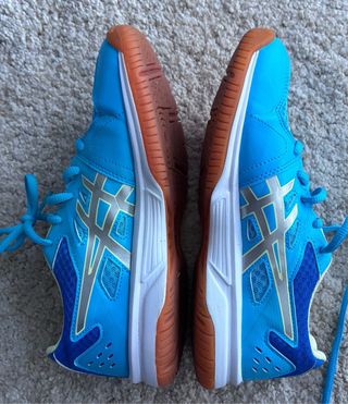 Zapatillas Asics Upcourt 3 Azul