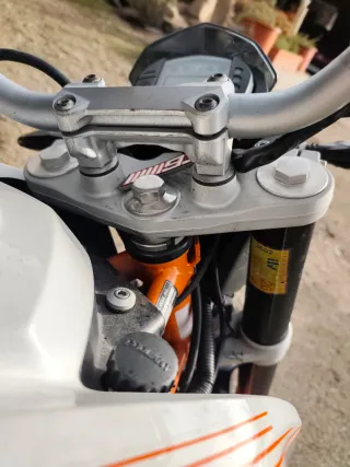 KTM 390 Duke A2