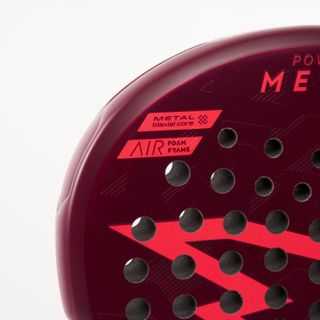 Pala de pádel Adulto - Kuikma Power Metal