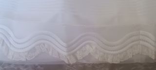 Vestido de comunion niña