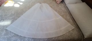 Vestido de comunion niña