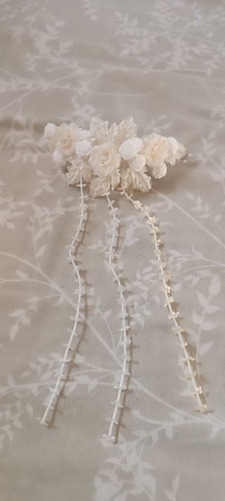 Vestido de comunion niña