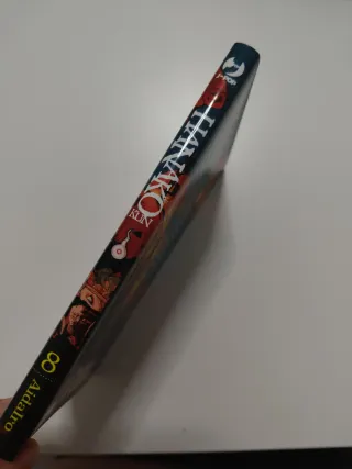 HANAKO KUN 08 - I SETTE MISTERI DELL'ACC