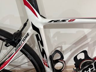 Bicicleta Carretera Mendiz RS8