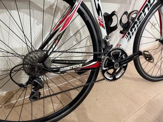 Bicicleta Carretera Mendiz RS8
