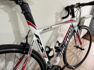 Bicicleta Carretera Mendiz RS8