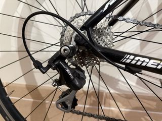 Bicicleta Carretera Mendiz RS8