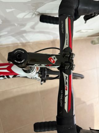 Bicicleta Carretera Mendiz RS8