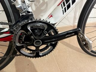 Bicicleta Carretera Mendiz RS8