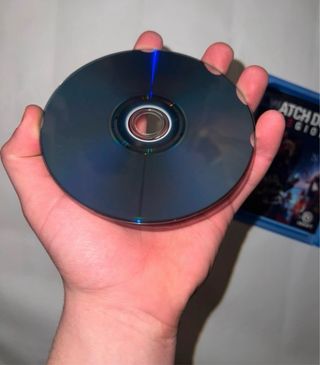 Watch Dogs Legion Resistance Edition PS4