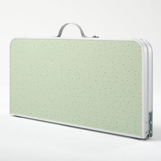 Mesa plegable camping 4 personas