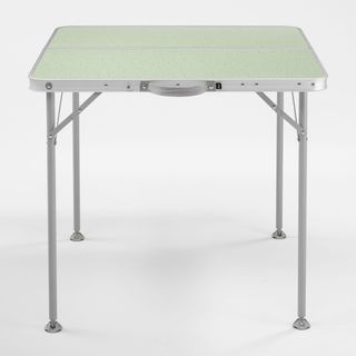 Mesa plegable camping 4 personas