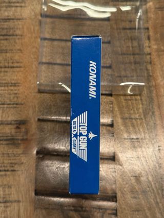 Top Gun Game Boy de Konami