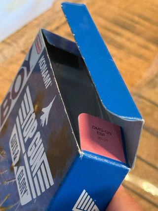 Top Gun Game Boy de Konami