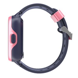 Reloj GPS Kids Leotec Allo Plus Antipérdida 4G - Rosa