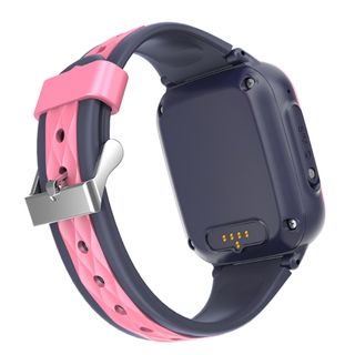 Reloj GPS Kids Leotec Allo Plus Antipérdida 4G - Rosa