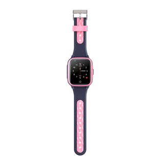 Reloj GPS Kids Leotec Allo Plus Antipérdida 4G - Rosa