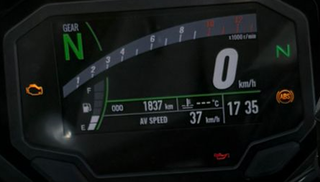 Kawasaki Ninja Blanca 650 2022