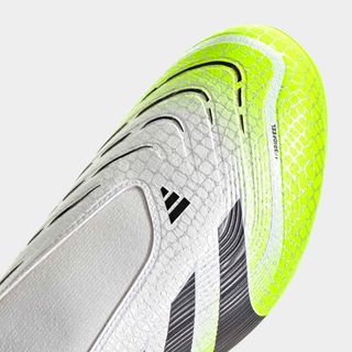 Botas de fútbol Predator League Laceless FG/MG Adulto