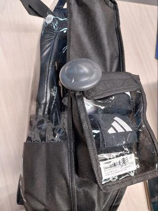 Kit de Boxeo adidas V2 negro (guantes + vendas + protector