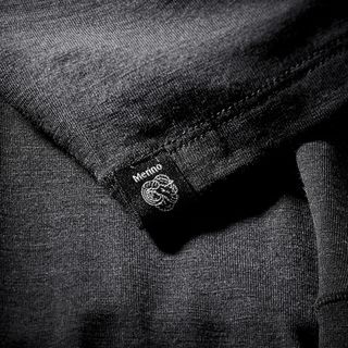 Pantalón interior de montaña y trekking lana merino Mujer