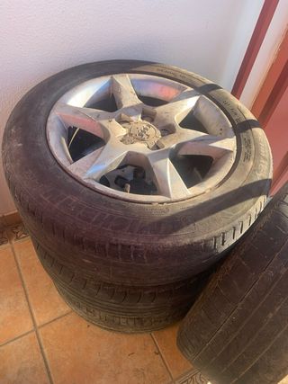Llantas Audi 16 Pulgadas