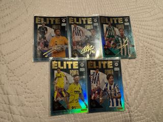 Cartas LALIGA Elite Power 2023-24