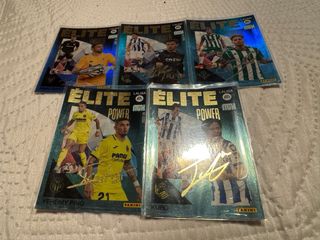 Cartas LALIGA Elite Power 2023-24