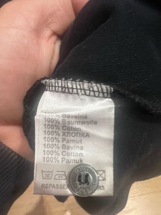 Polo Tommy Hilfiger Azul