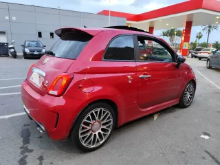 Abarth 595 2015