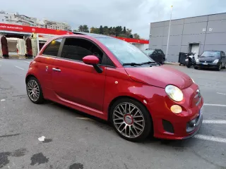 Abarth 595 2015
