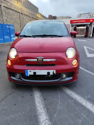Abarth 595 2015