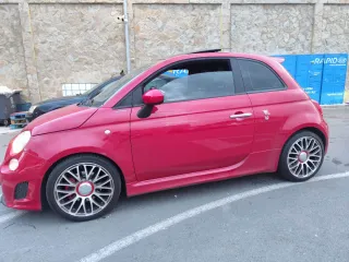 Abarth 595 2015