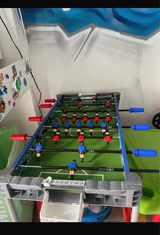 Biliardino per bambini