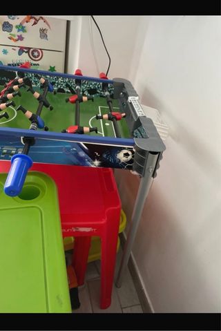 Biliardino per bambini